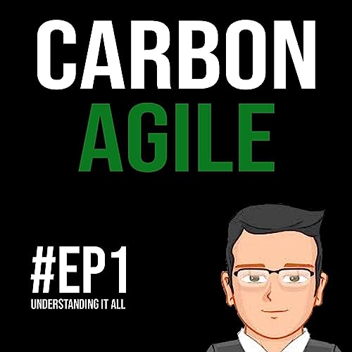 Page de couverture de Carbon Agile - How much carbon do I use?