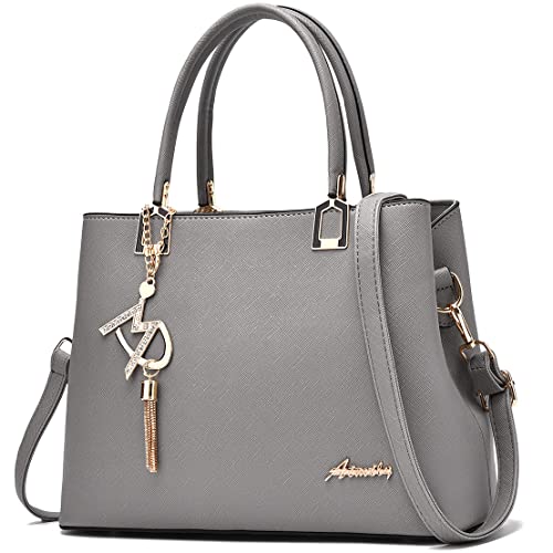 Image of Womens Purses and Handbags Shoulder Bags Ladies Designer Top Handle Satchel Tote Bag