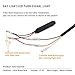 Universal High Brightness LED Turn Signal Light + DRL for Yamaha MT-07 MT-09 FZ-09 for Triumph Daytona 675 for Suzuki GSX for Honda CBR1000 CBR600