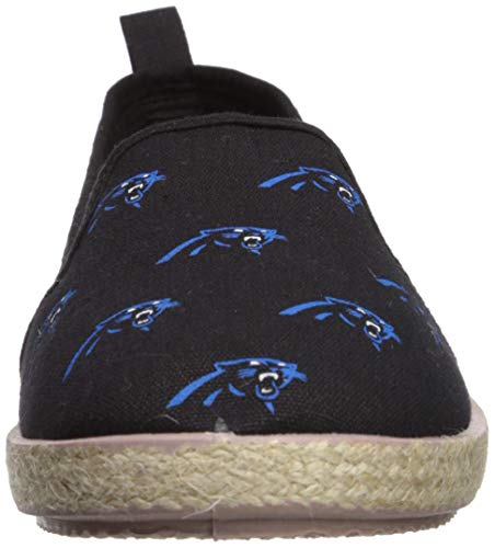 Image of FOCO NFL Women's Espadrille Canvas Shoes