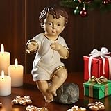 Zoom IMG-2 ges bambino scultura nativit in Zoom IMG-2 ges bambino scultura nativit in