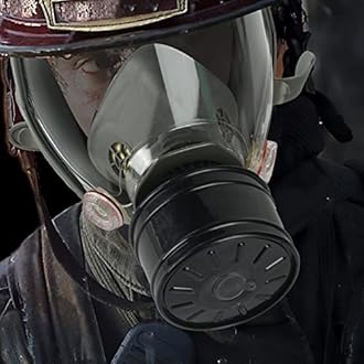 Gas Mask Chemical