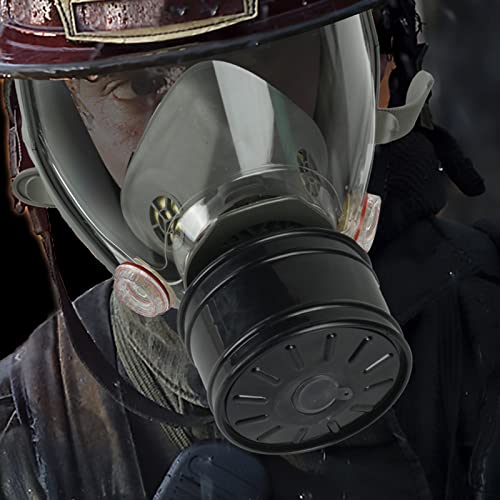 AMZYXUAN Gas Mask Chemical