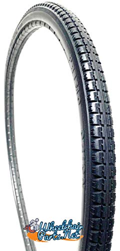 Solid, NO Flat Tire 24