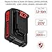 VANON 1Pack 7.0Ah WA3520 20V Lithium Ion Battery Replacement for Worx 20V Battery WA3520 WA3525 WG151s WG155s WG251s WG255s WG540s WG545s WG890 Compatible with Worx 20 Volt Cordless Power Tool