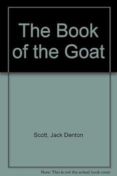 Hardcover The Book of the Goat Book