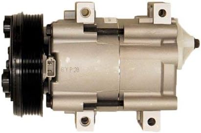 Valeo 10000509 A/C Compressor
