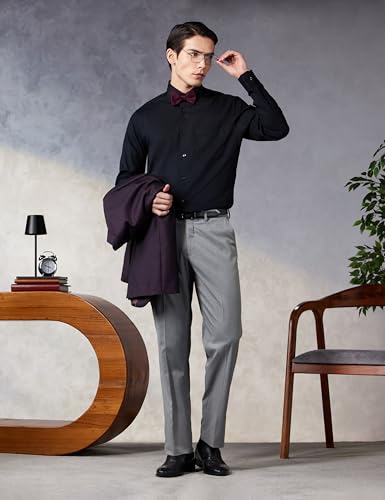 Image of Louis Philippe Men's Cotton Classic Fit Shirt
