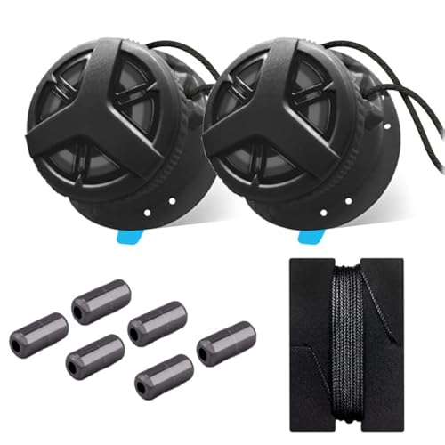 Best Boots with Boa System: Top Picks for Easy Fit 14 Earssa Elastic No Tie Shoelaces, Rotating Automatic Buckle Shoes Laces, Metal Capsule Lock Buckles, Lock Shoe Laces Tieless (Black)