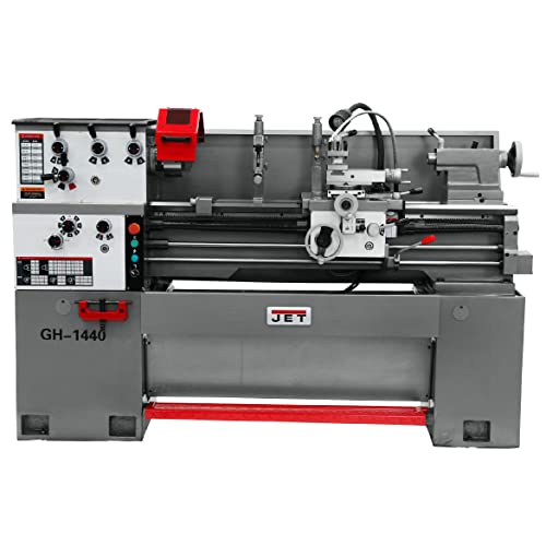 JET Tools - GH-1440-3, Geared Head Lathe (322840)