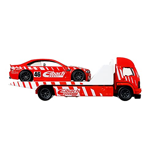 Hot Wheels Team Transport Models and Component Car miniatura 3