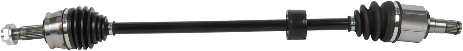 ECCPP CV Axle Shaft Assembly fit for Fiat 500 2012-2016 68070392AB 66-3825 2PCS