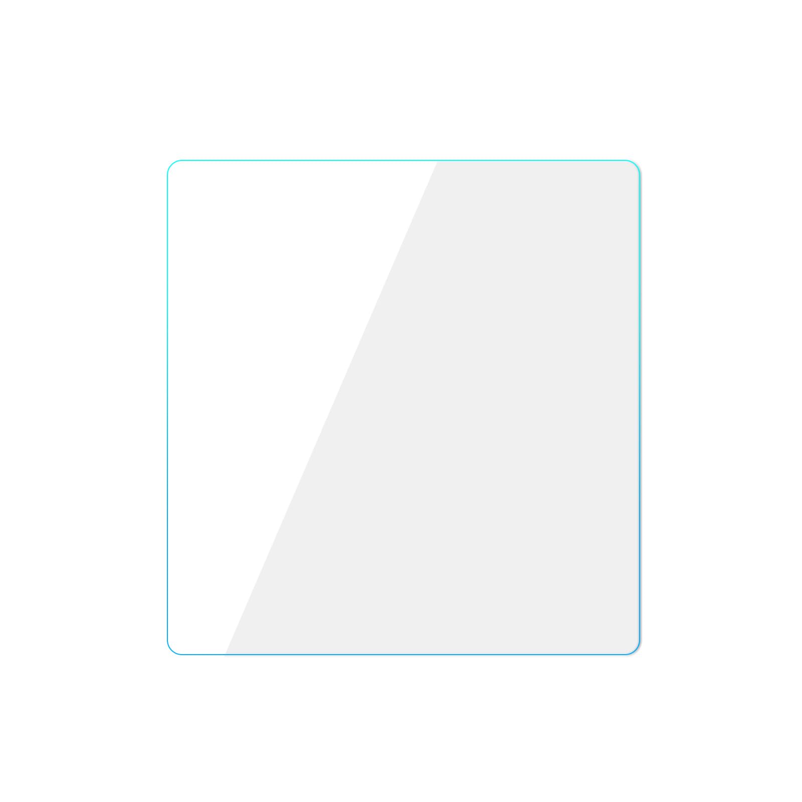 Fazvncv Glass Film Screen Protector for RGB30 Game Console Scratch Resistant and Easy to Apply Film