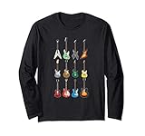 Photo Gallery chitarra elettrica design - collezione vintage guitar maglia a manica Photo Gallery chitarra elettrica design - collezione vintage guitar maglia a manica