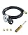 23080901 Natural Gas to Propane Conversion Kit Compatible with Weber Genesis Genesis II Grill from NG to LP Conversion Kit with 5FT Propane Regulator Hose&3 Adapter orifices and Hexagonal Bolt Socket