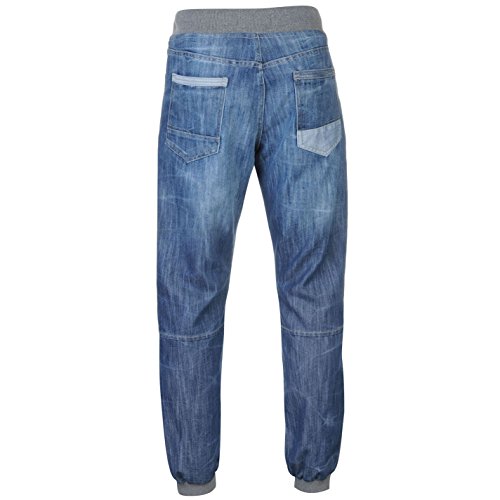 No Fear Uomo Cuffed Jeans