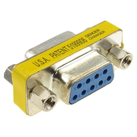 kenable 9 Pin Female to Female Adapter Cover