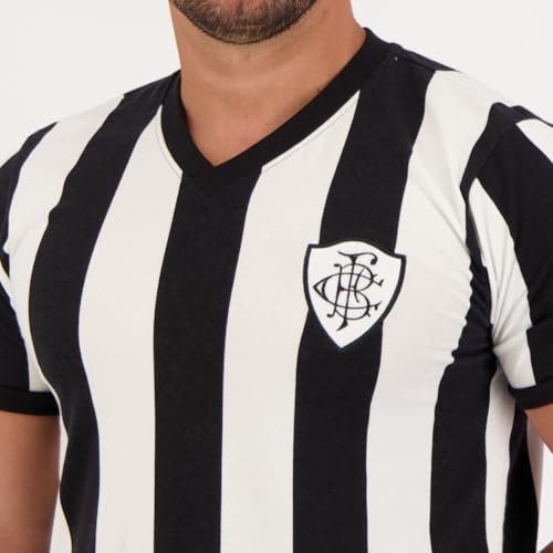 RetrôMania Camisa Masculina Botafogo 1942