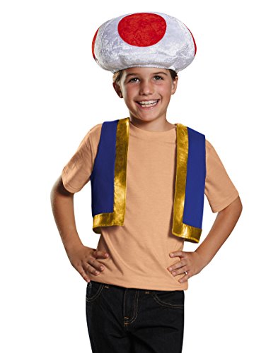 Disguise Toad Kit for Kids