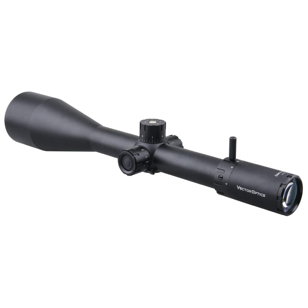 Buy Vector Optics Zalem 448x65 Second Focal Plane (SFP) Riflescope