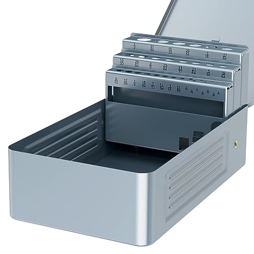 MACXCOIP 29PCS Drill Bit Index Box by MACXCOIP - Image 4