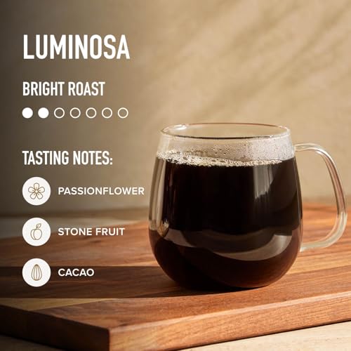 Peet's Coffee Coffee Pods, Light Roast, Luminosa, 60 K Cups - image 5