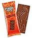 The Flaming Chocolate Bar: Carolina Reaper Milk Chocolate Bar, Full Size, Made with World's Hottest Pepper, 2.2 Million Scoville, Milk Chocolate, USA Made