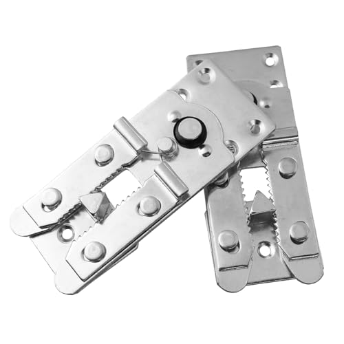 MERRYHAPY 2 Piezas Conectores de Sofá Modulares