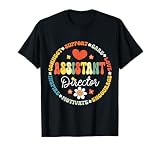 Assistant Director Appreciation Week Healthcare Workers T-Shirt