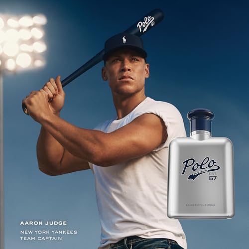 Image of Ralph Lauren Polo 67 Extreme Eau de Parfum - Ambery Cologne for Men