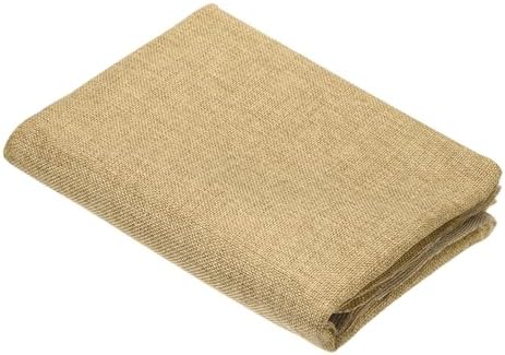 QUARKZMAN Crème kleur luidspreker mesh barbecue stof