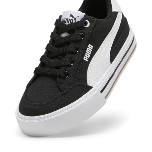Image of Puma Kids' Court Classic Vulc Shoes