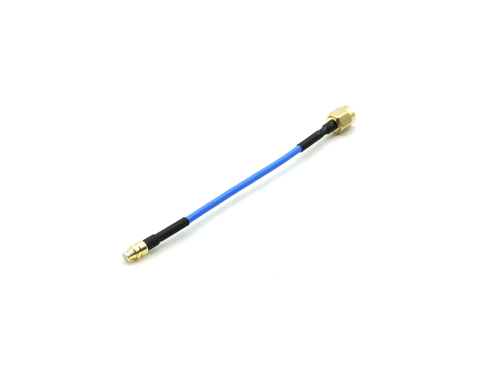 SMA Male to SMP Female GPO RG405 Semi Flexible Cable Assembly 6G RF Coaxial Cable