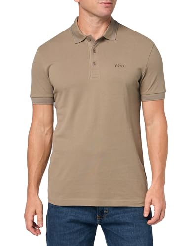 Image of BOSS Mens Paddy Short Sleeve Polo Shirt