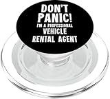 Fahrzeugvermietung PopSockets PopGrip für MagSafe