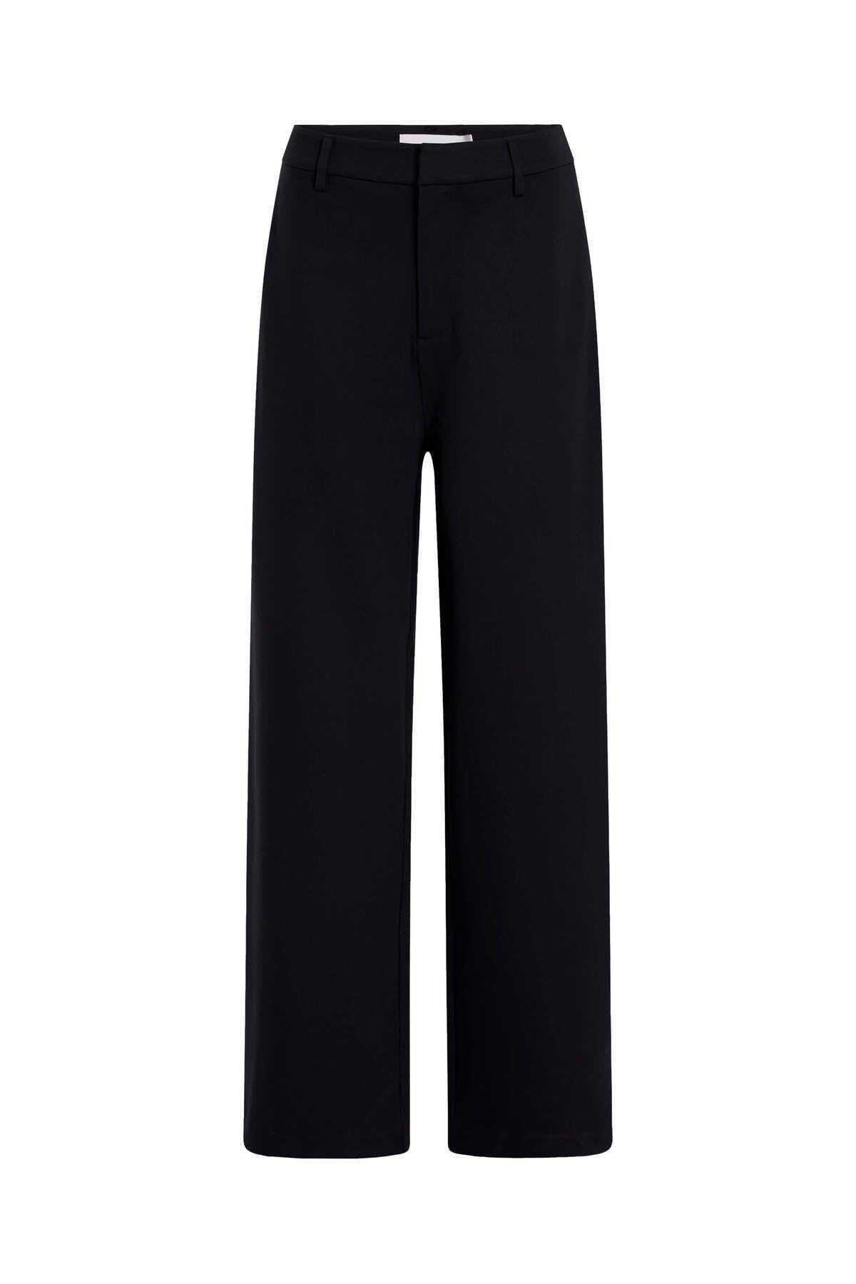 WIDE LEG MILANO PANT Pantolon Kadın