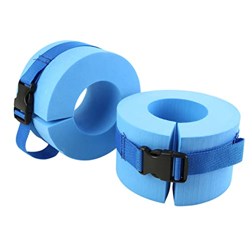 Anillos flotantes para aeróbic acuático, 1 par miniatura 1