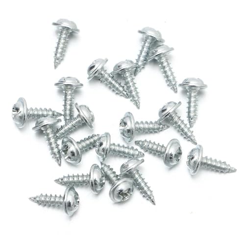 Image of 50 Pcs Picture Hangers Heavy Duty Metal D-Ring Wall Hanging Hook with Screws Double Hole Picture Hanging Hooks Photo Frame Hanging Hardware for Home Office