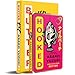 Asako Yuzuki 2 Books Collection Set (Butter & Hooked)  Contemporary Japanese Fiction Books