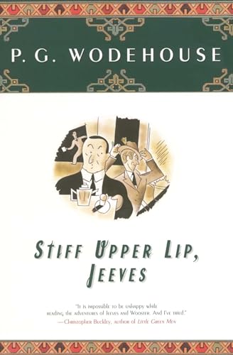 Stiff Upper Lip, Jeeves view 2