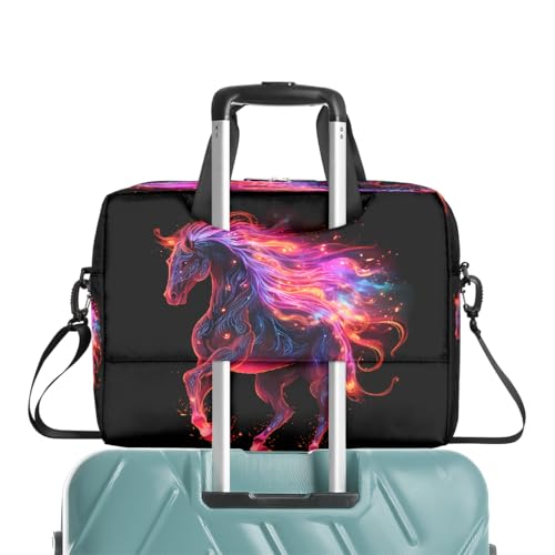 Bolso para laptop 16 pulgadas diseño Animal Print miniatura 6