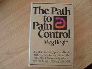 Hardcover PATH TO PAIN CONTROL Book