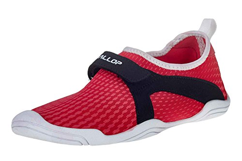 BALLOP Typhoon Shoes, Unisex â€“ Adult, Red, 43/44