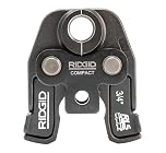 RIDGID 55133 3/4" RLS Compact Press Jaw for High Pressure HVAC/R Applications, 3/4" RLS Compact Pressing Jaw for Compact Series Press Tools