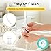 Pumpinose Nasal Aspirator for Baby and Toddler Nose Clearing with Hand Pump and Non-Invasive Tip for Quick, Quiet Suction, Co-Branded with CHIBOJI
