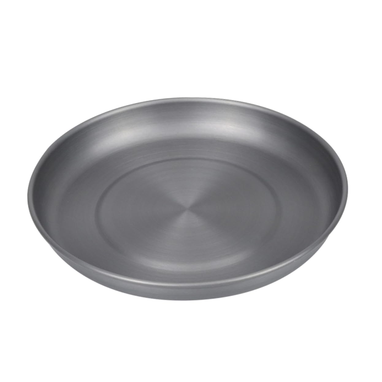 Unomor 1Pc Portable Camping Dinnerware Picnic Plate Lightweight Food Serving Dish for Outdoor Activities for Hiking Camping and Picnics