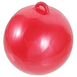 POPETPOP Boxing Water Sandball Reaction Training Ball for Agility and Arm Workout Durable Material Portable Indoor Exercise Equipment for Boys and Girls and Adults