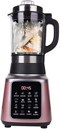 Mini Blender Smoothie Maker für Juice Shakes und Smoothie, tragbarer Kleiner Arbeitsplattenmischer mit 1750 ml Flasche, 1600 W URG