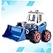 TOYANDONA 1pieza Vehículo De Ingeniería Juguete para Niño Niña Excavadora Desmontable De Brillantes Modelo Educativo para Aprender sobre Maquinaria Sin para Niño Niña y Imagen de TOYANDONA 1pieza Vehículo De Ingeniería Juguete para Niño Niña Excavadora Desmontable De Brillantes Modelo Educativo para Aprender sobre Maquinaria Sin para Niño Niña y