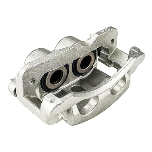 Image of KAX Disc Brake Caliper Assembly for Select Chevy, Cadillac, GMC and Hummer Models - Silverado 1500 2500 3500, Escalade, Tahoe, Sierra 1500 2500 3500, Savana 1500, Front Left or Rear Right Side